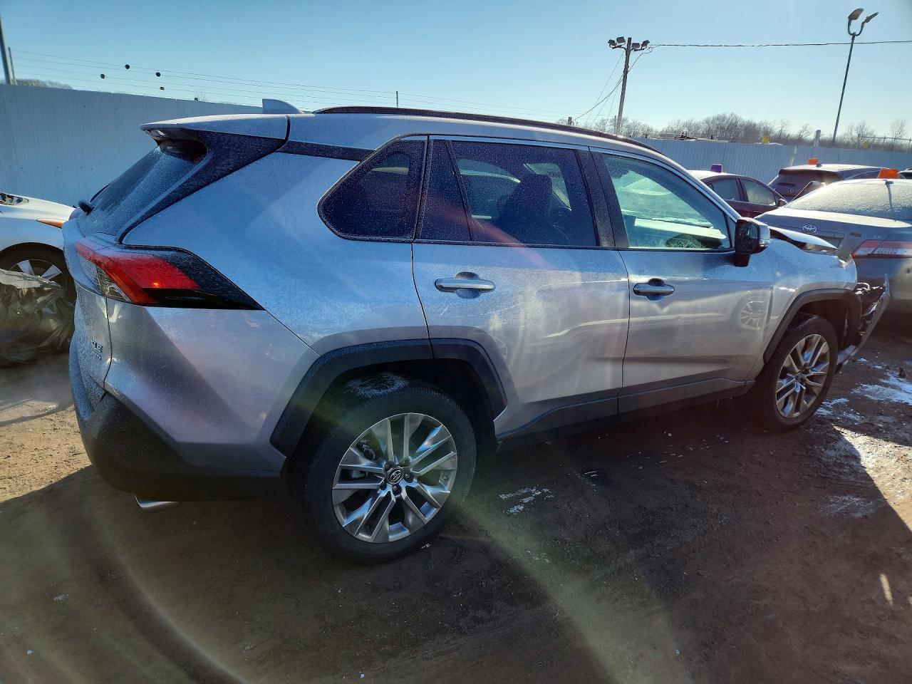 2019 Toyota Rav4 xle Premium