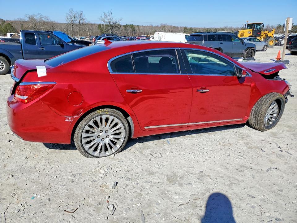 2014 Buick Lacrosse Touring