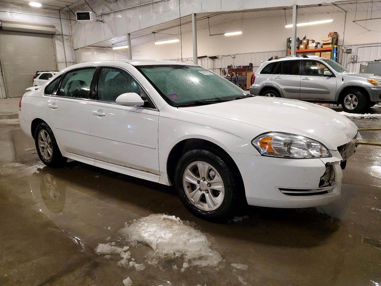 2012 Chevrolet Impala ls