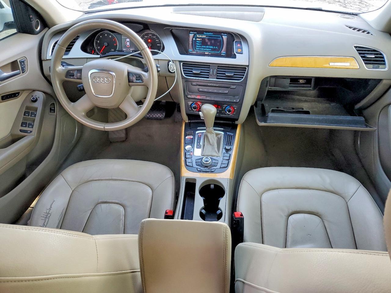 2009 Audi A4 Prestige