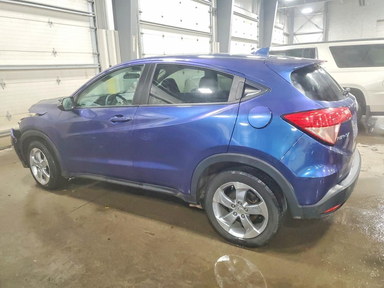2016 Honda Hr-v ex