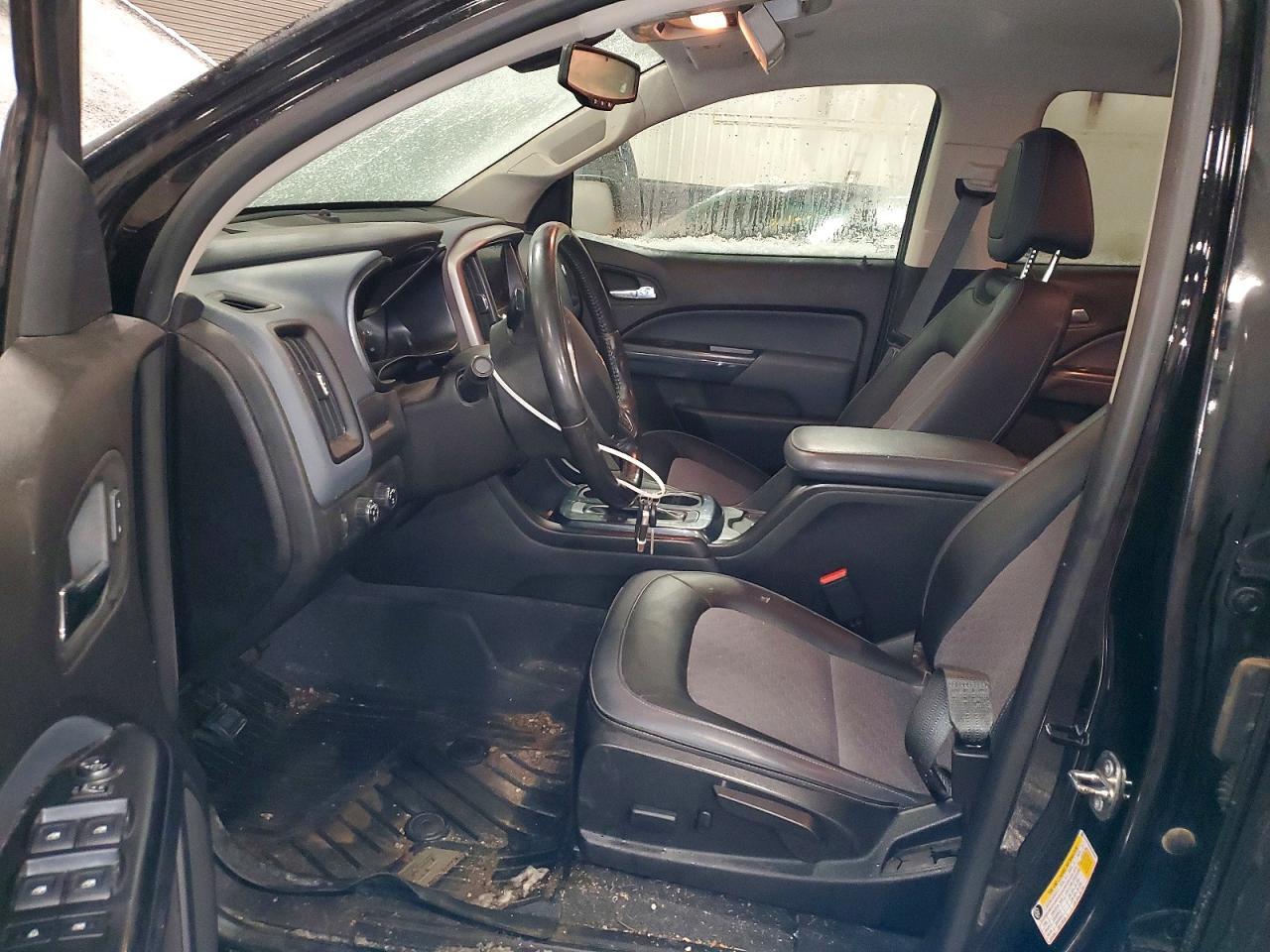 2019 Chevrolet Colorado Z71