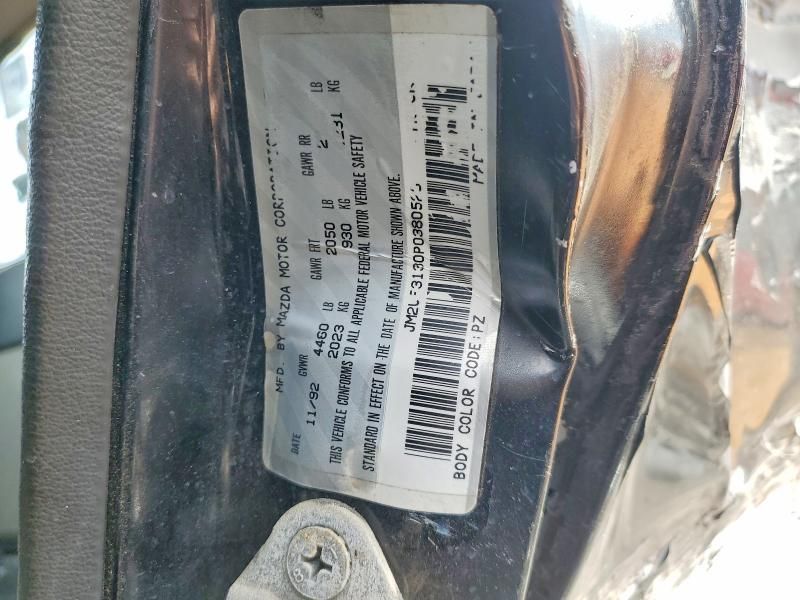 1993 Mazda B2200 Cab Plus