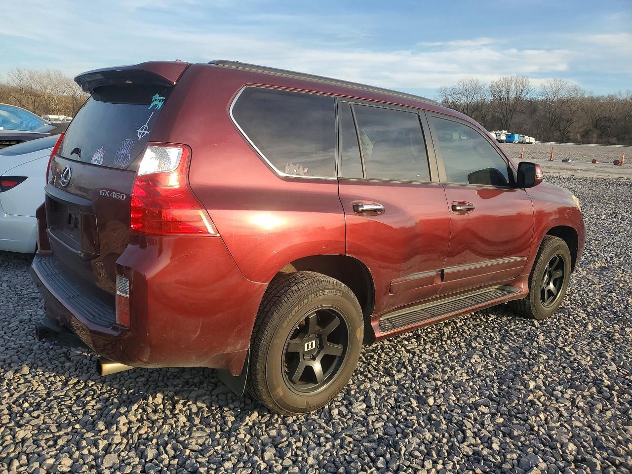 2011 Lexus Gx 460 Premium