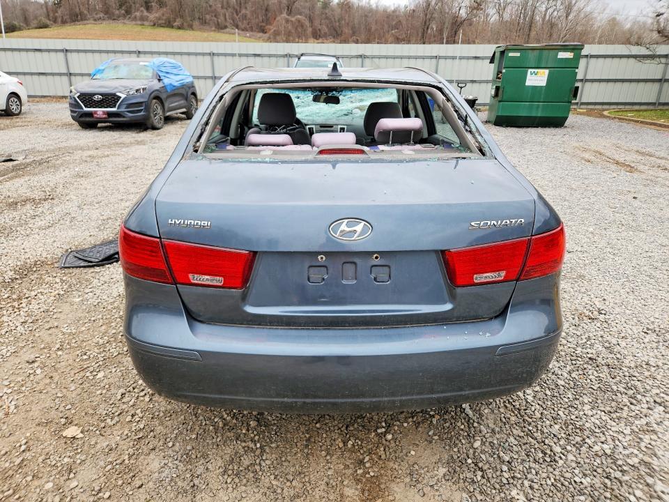 2010 Hyundai Sonata gls