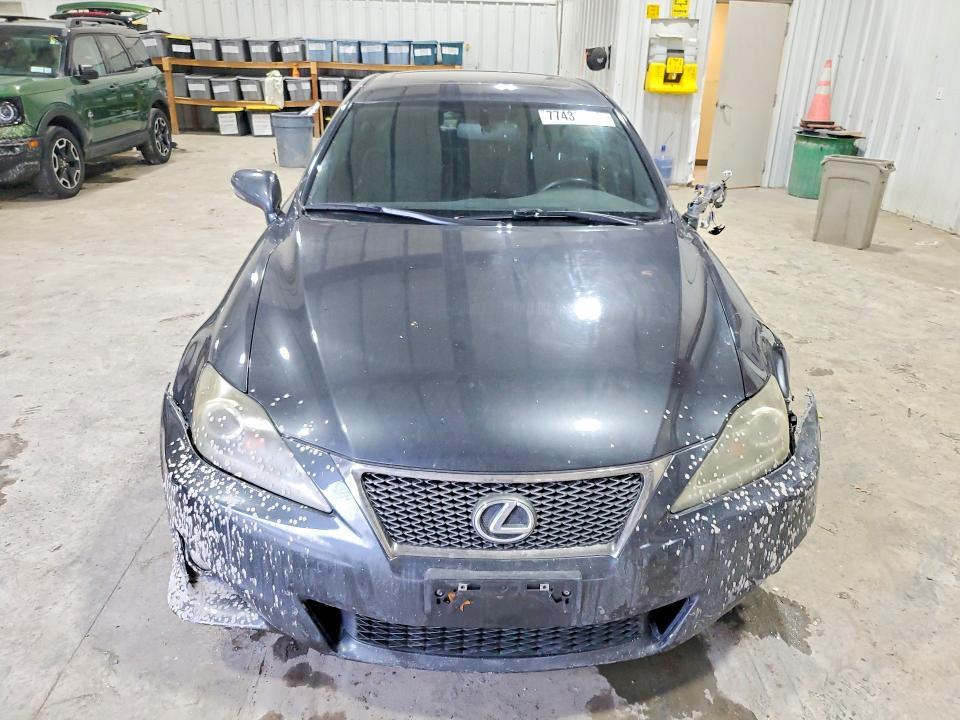 2011 Lexus Is 250