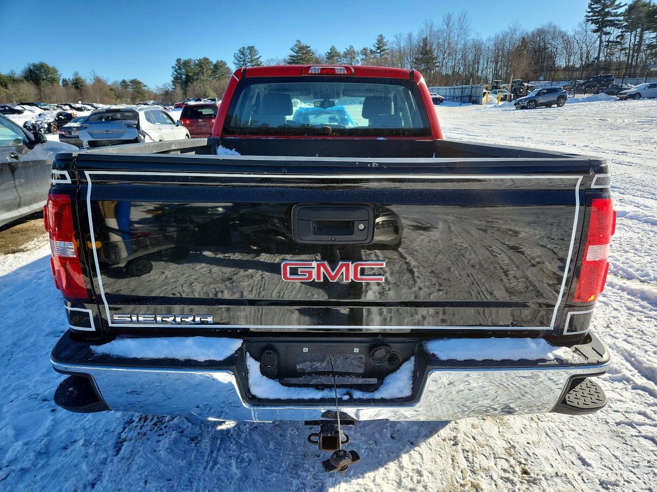 2017 GMC Sierra K1500