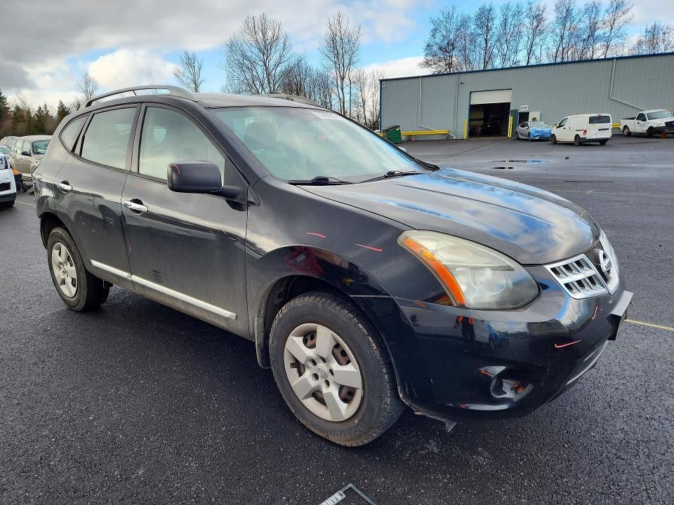 2014 Nissan Rogue Select s