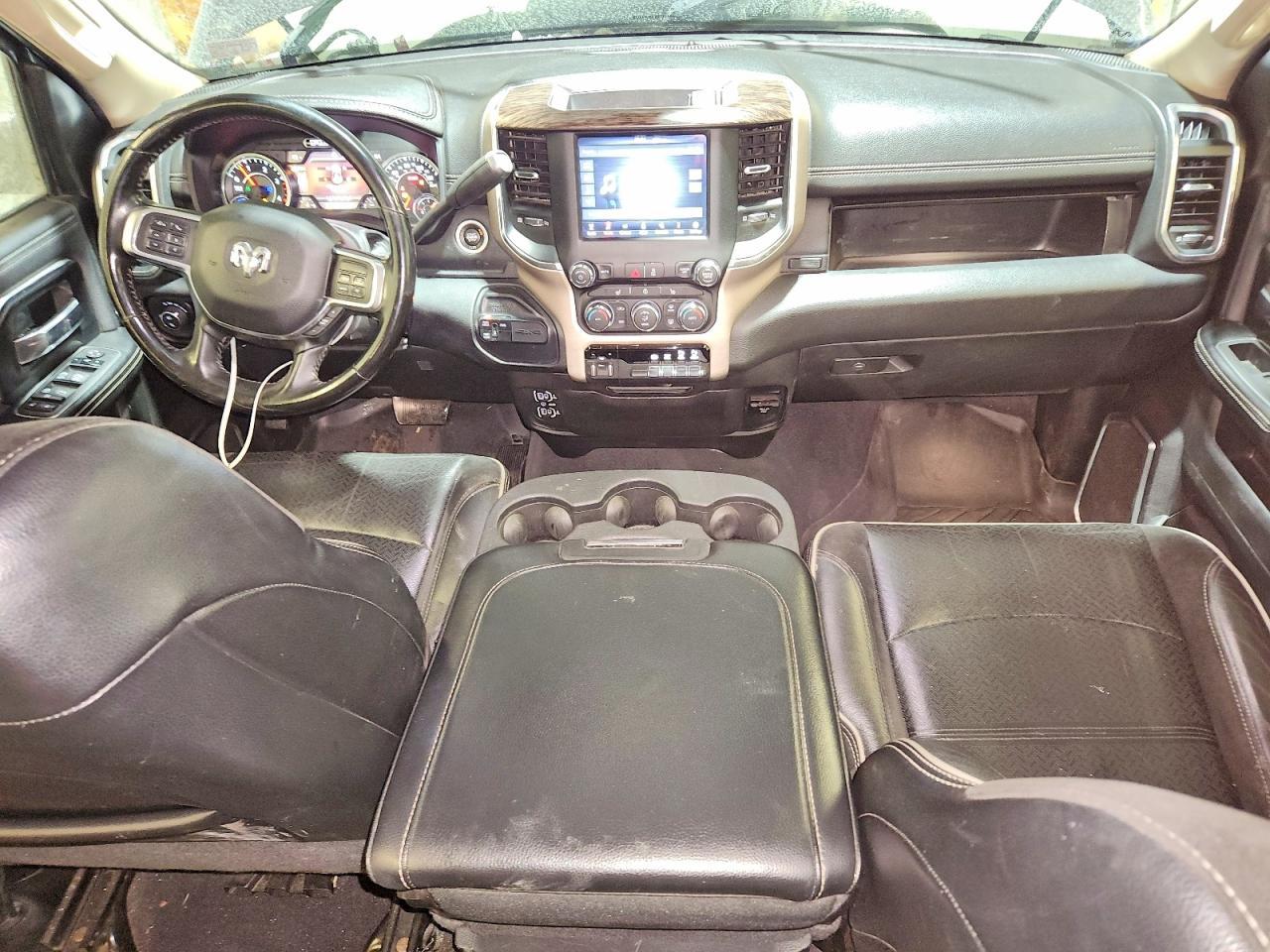 2021 Dodge 2500 Laramie
