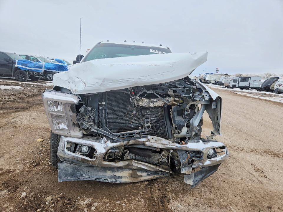 2025 Ford F350 Super Duty