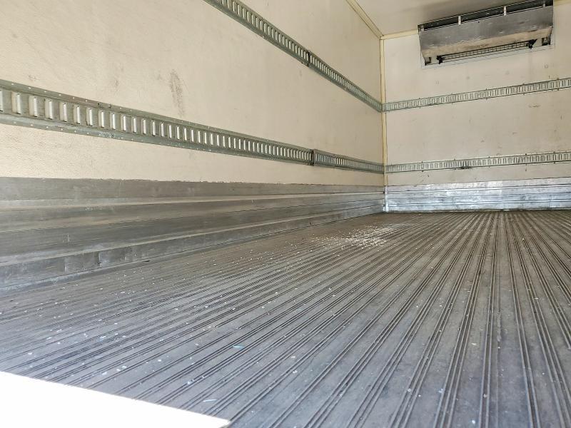 2017 Isuzu Nqr Refrigerated box Truck