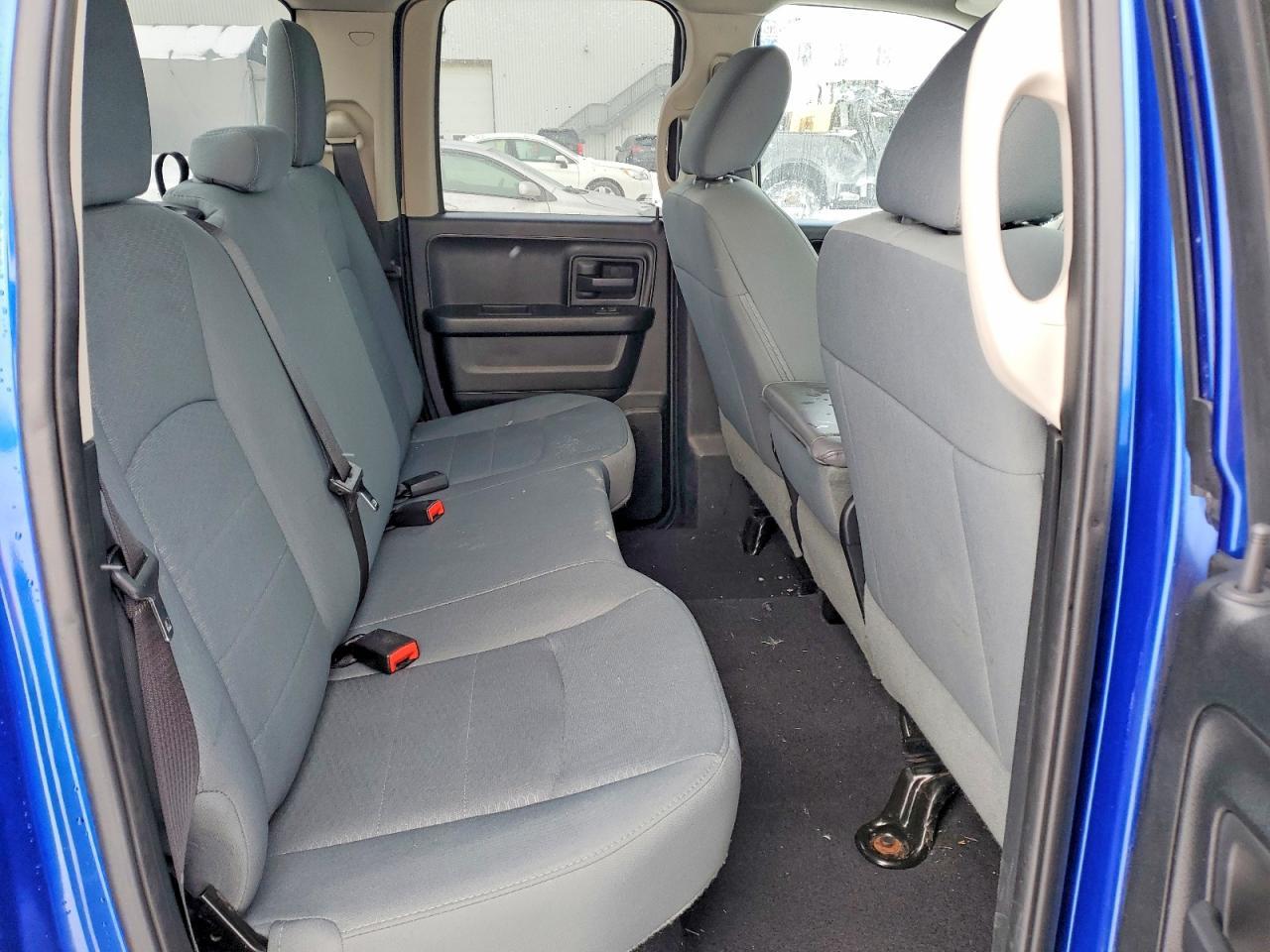 2017 Dodge Ram 1500 st