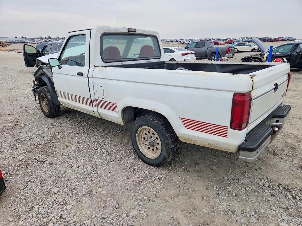 1991 Ford Ranger