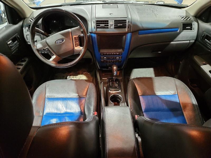 2010 Ford Fusion Sport