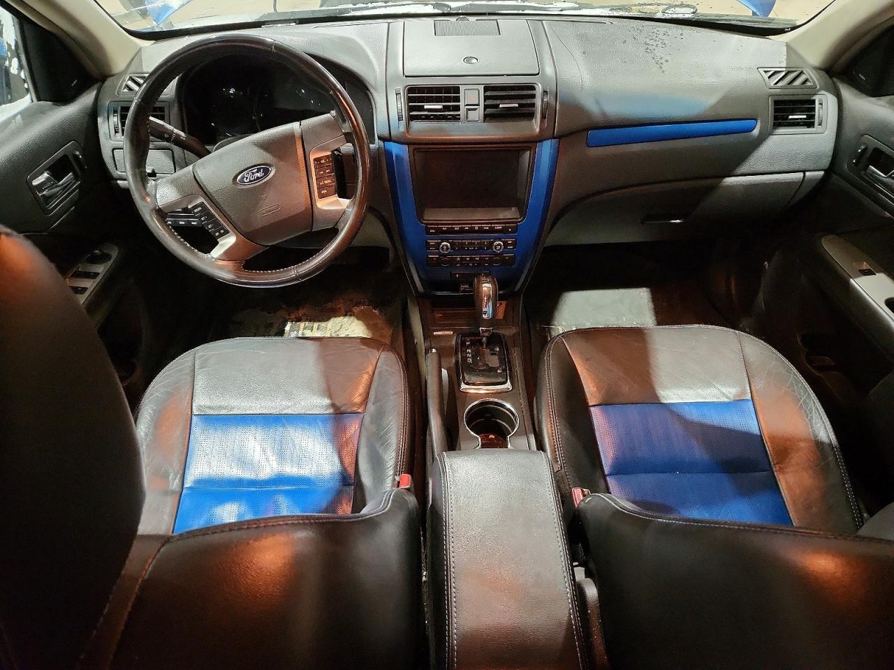 2010 Ford Fusion Sport