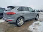 2015 Porsche Cayenne se Hybrid