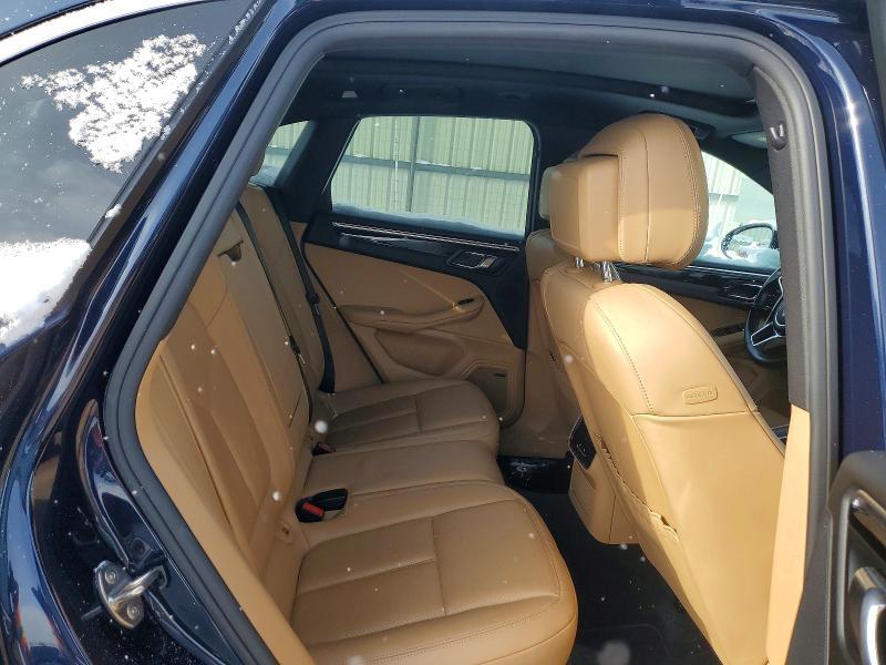 2017 Porsche Macan s