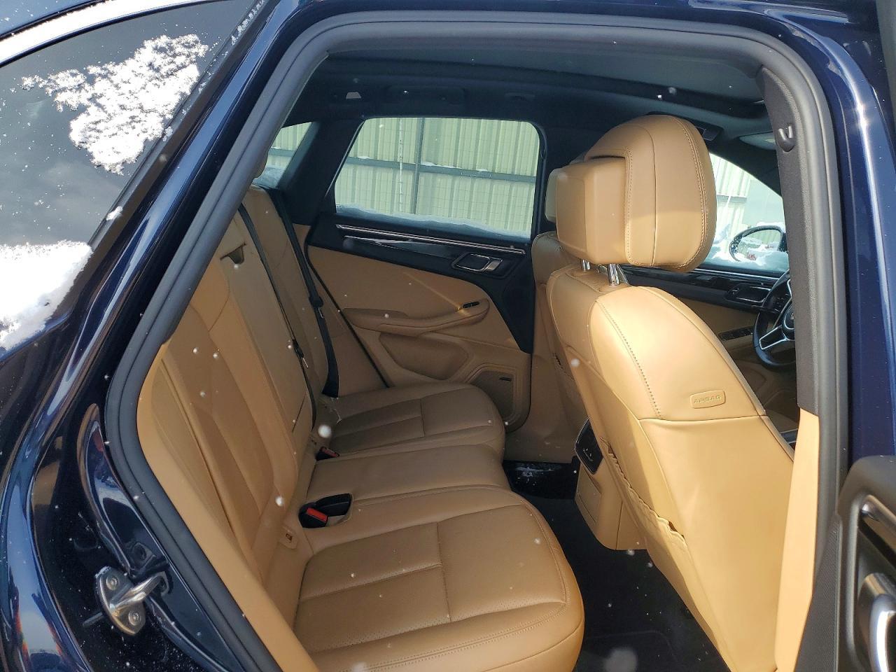 2017 Porsche Macan s