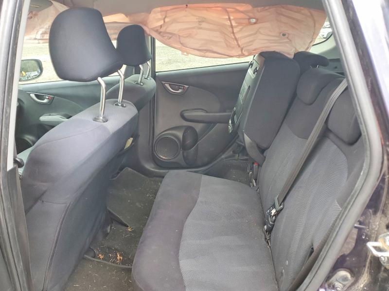 2009 Honda Fit Sport