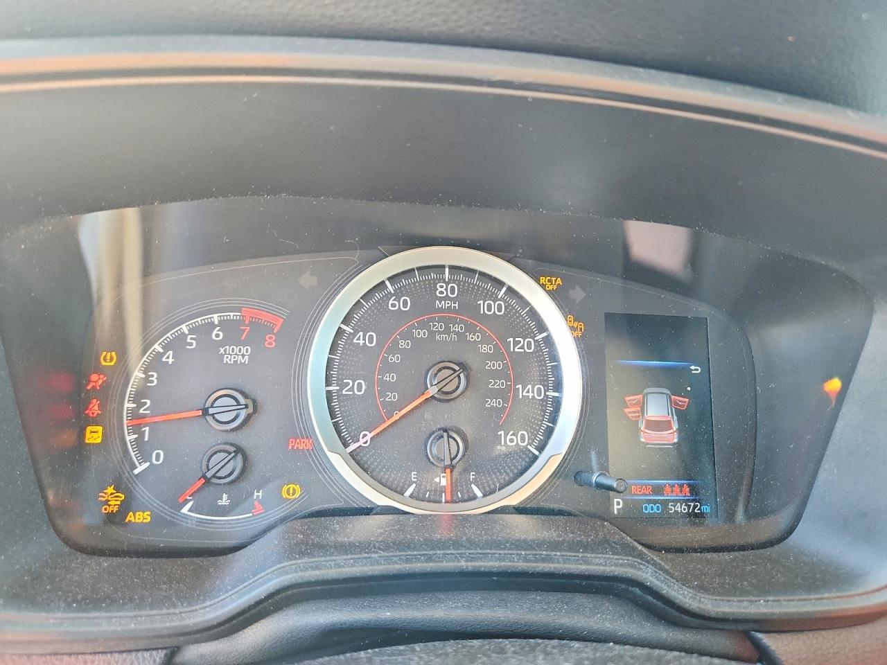 2022 Toyota Corolla Cross le