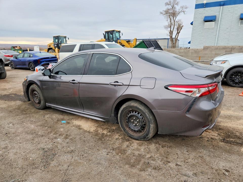 2019 Toyota Camry l