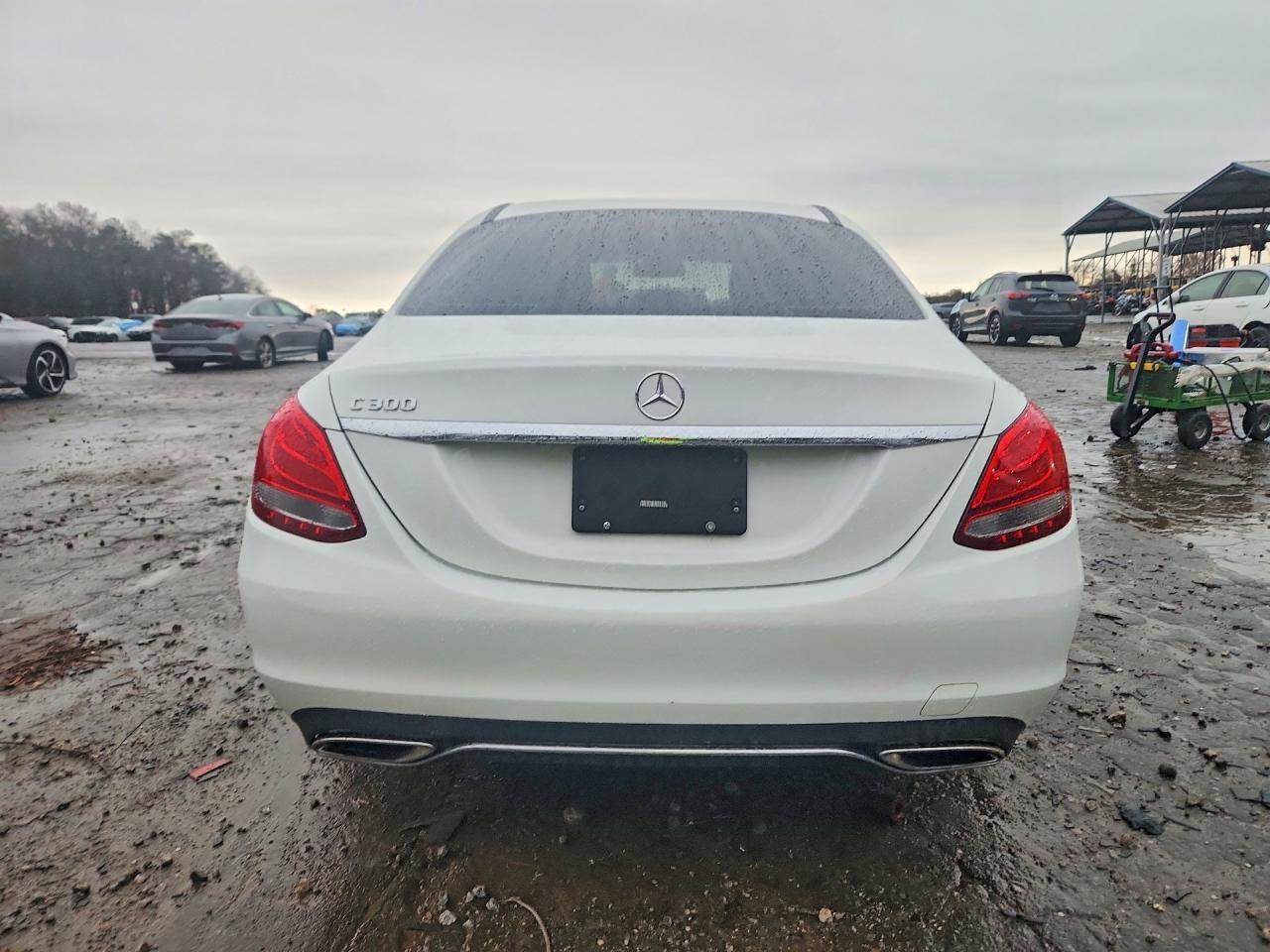 2017 Mercedes-Benz C300