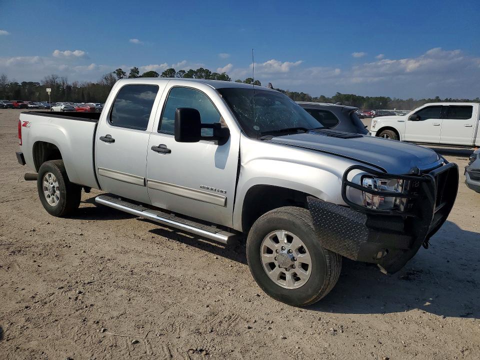 2013 GMC Sierra K2500 sle