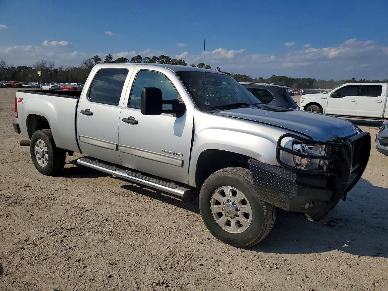 2013 GMC Sierra K2500 sle