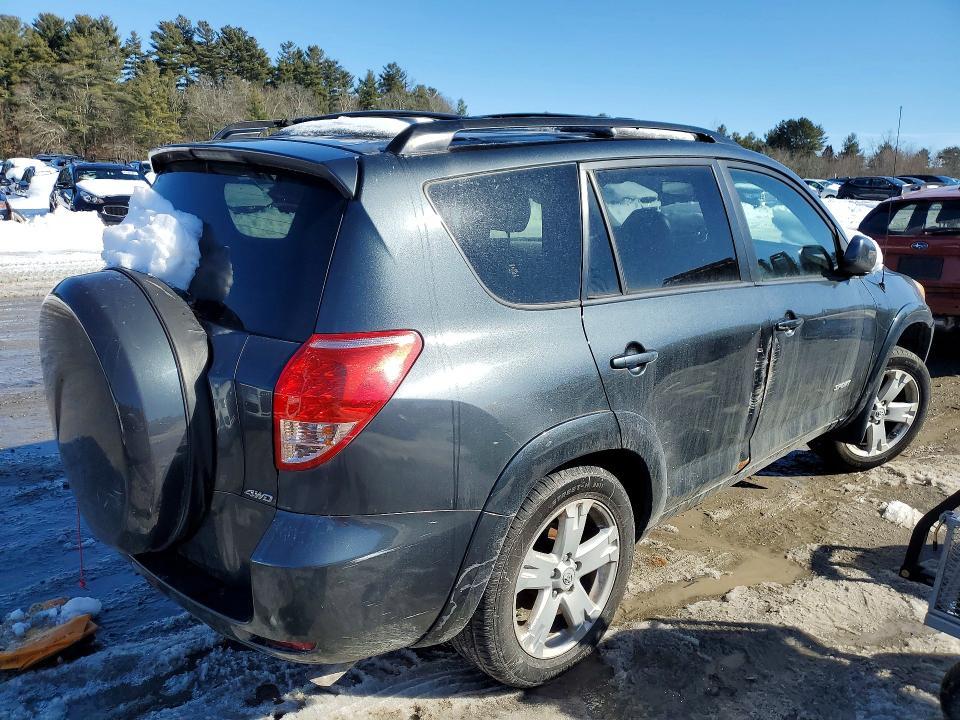 2007 Toyota Rav4 Sport