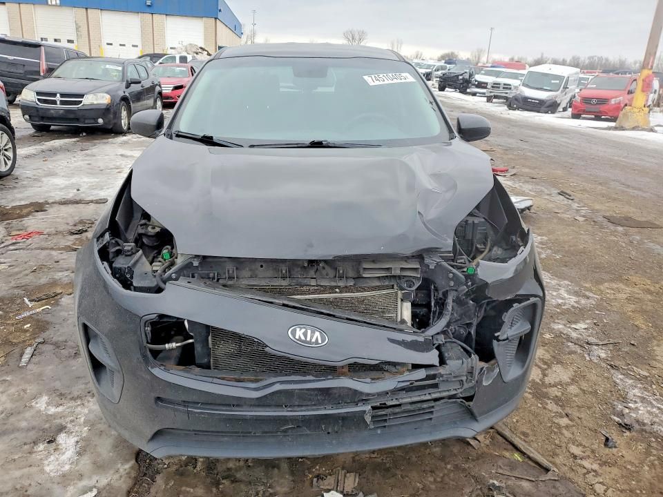 2019 KIA Sportage lx