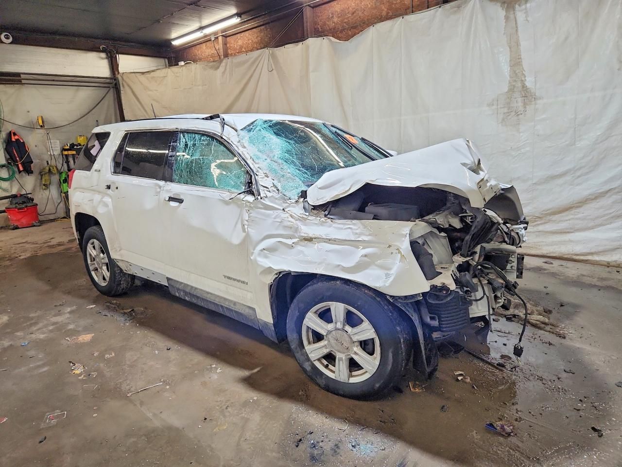 2015 GMC Terrain sle