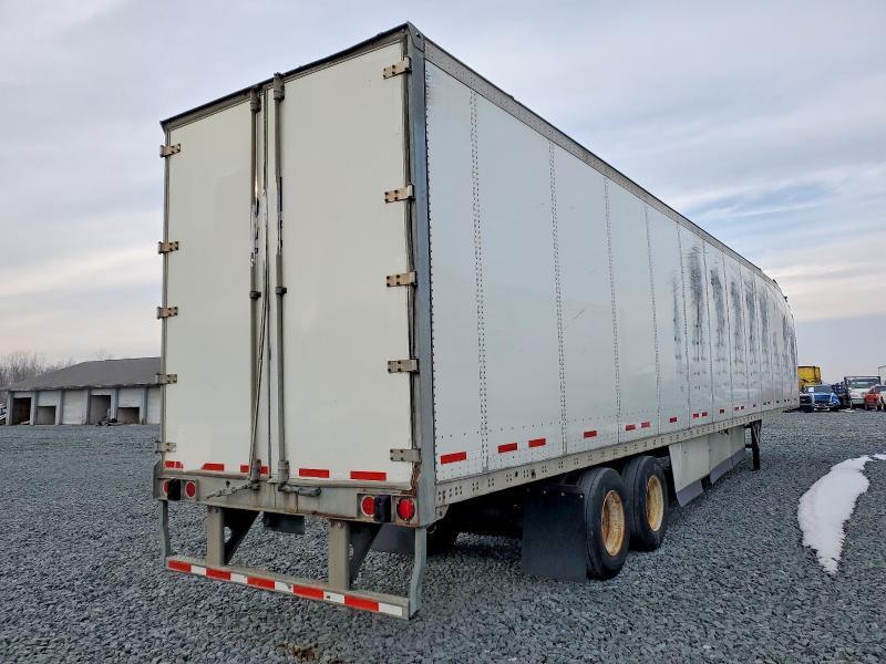 2017 Wabash Dvlshpc DRY Van Trailer