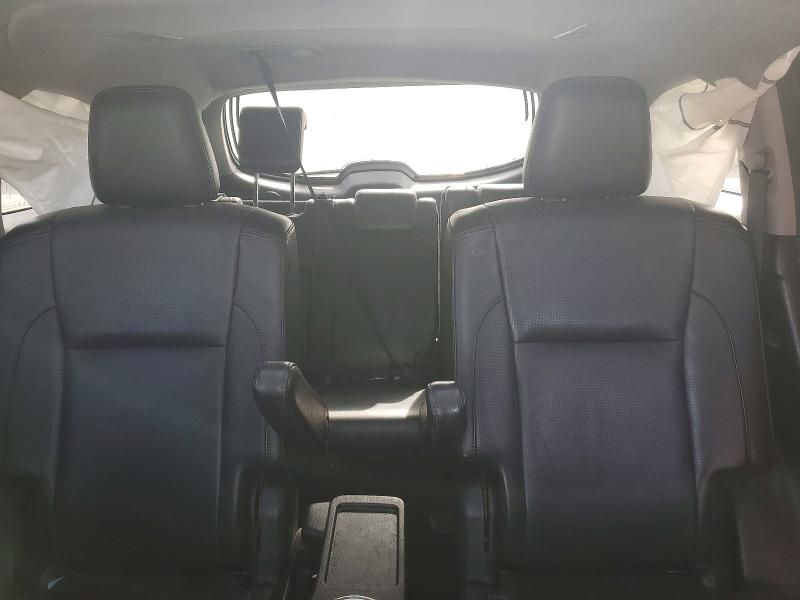 2017 Toyota Highlander Limited