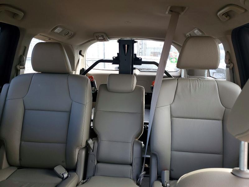 2012 Honda Odyssey exl