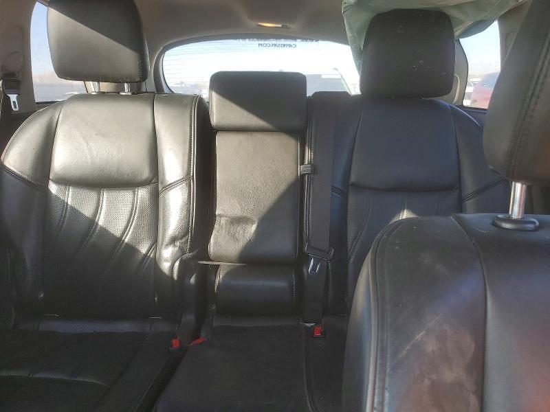 2015 Infinity Qx60