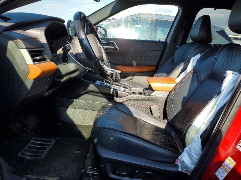 2024 Mitsubishi Outlander sel