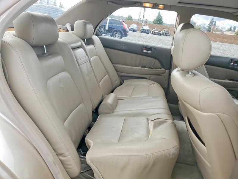 1997 Lexus Ls 400