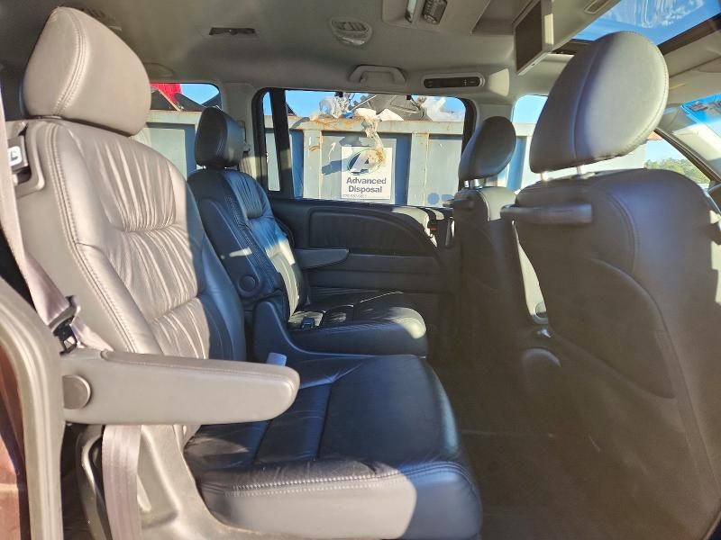 2010 Honda Odyssey Touring
