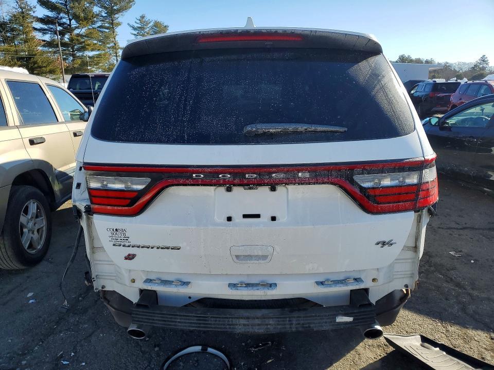 2022 Dodge Durango R/T