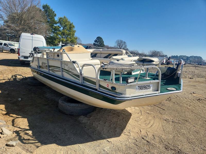 2001 Procraft Boat-pontoon Boat