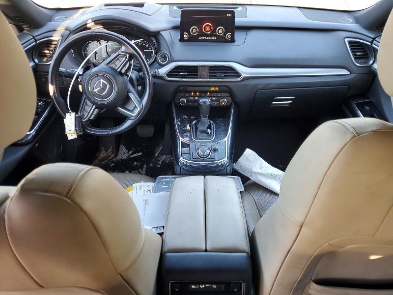 2020 Mazda Cx-9 Grand Touring