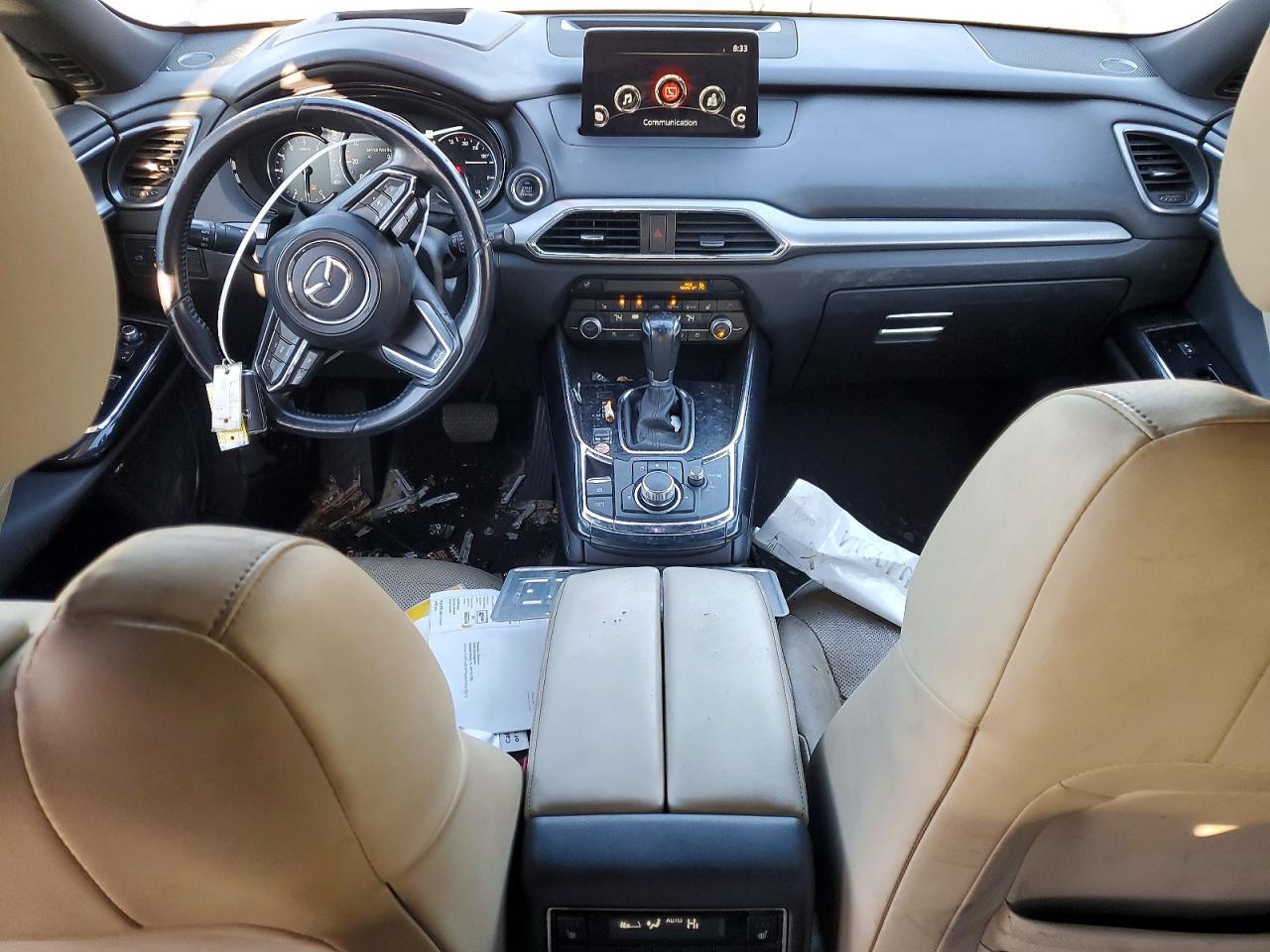 2020 Mazda Cx-9 Grand Touring