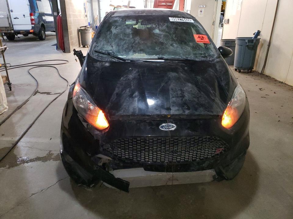 2016 Ford Fiesta st