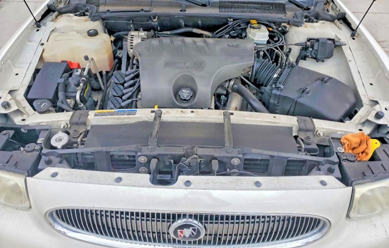 2003 Buick Lesabre Custom