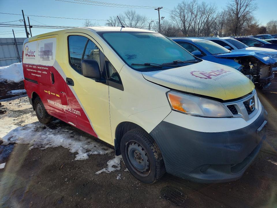 2015 Nissan Nv200 Utility / Service van