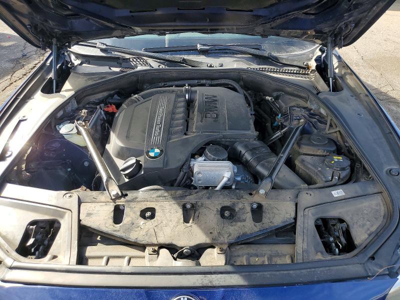2016 BMW 535 xi
