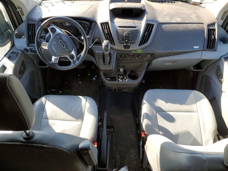 2015 Ford Transit 250 Delivery Van