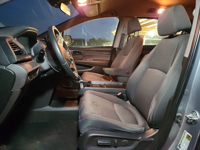 2019 Honda Odyssey ex