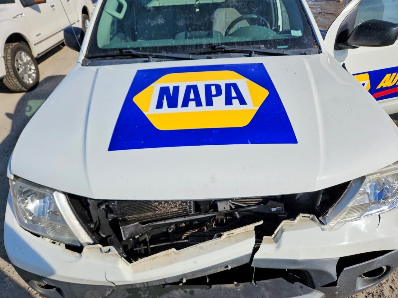 2017 Nissan Frontier s