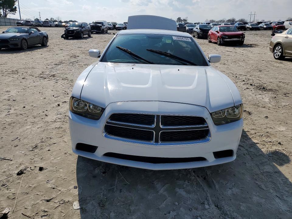 2014 Dodge Charger se